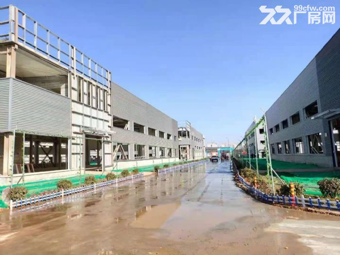 标准厂房 黄金地段  可自由分割 好地方1000−10000平-图4