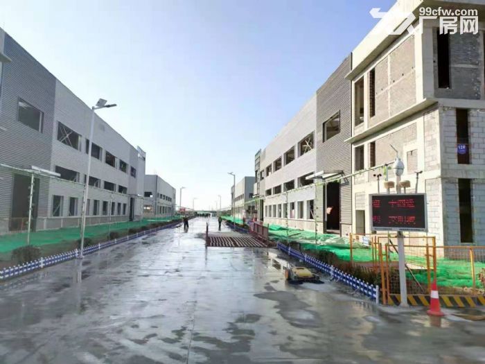 管委会直属园区，政策美丽，交通方便，可租可售-图5