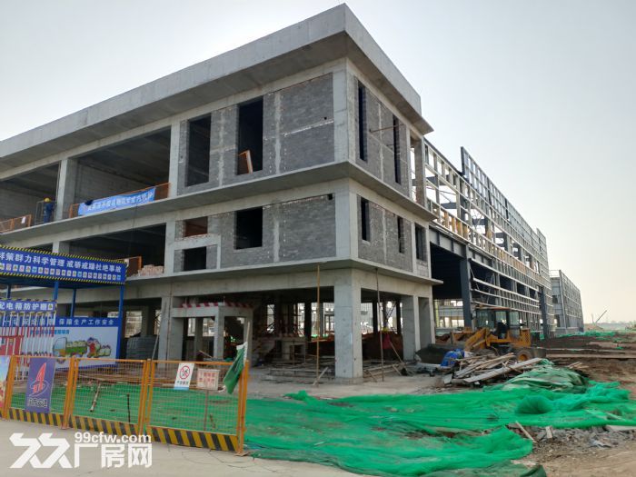 可以分割的标准化厂方，满足客户各种需求-图2