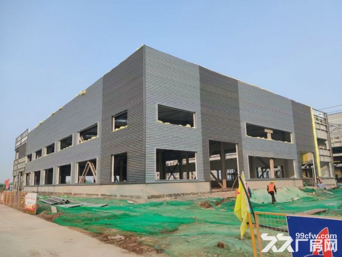 可以分割的标准化厂方，满足客户各种需求-图4