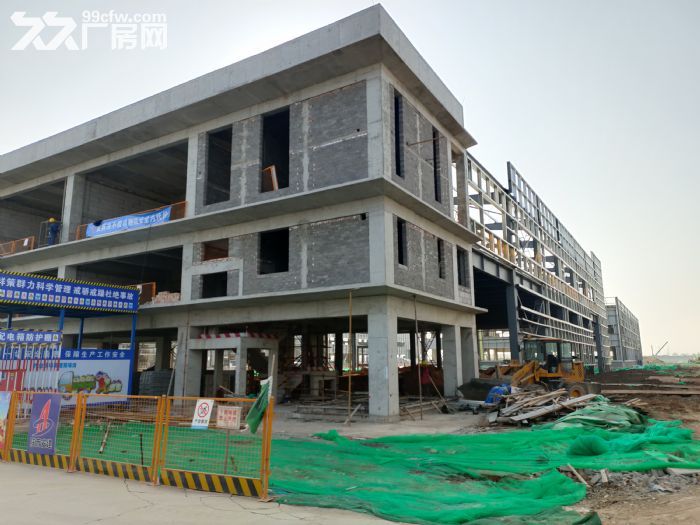 标准化厂房出租出售，可私人订制可分割-图2