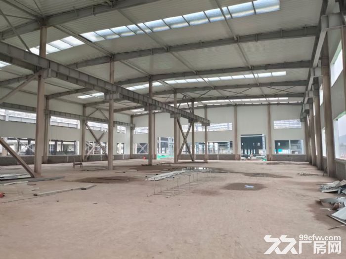标准化厂房出租出售，可私人订制可分割-图5