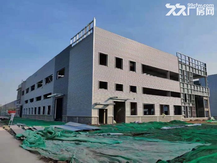 政府园区厂房出租出售-图5