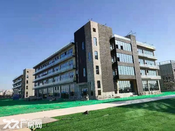 钢构，框架，独栋，秦汉新城优质厂房资源，满足客户多元化需求。-图2