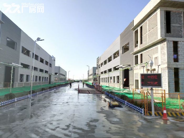 钢构，框架，独栋，秦汉新城优质厂房资源，满足客户多元化需求。-图3