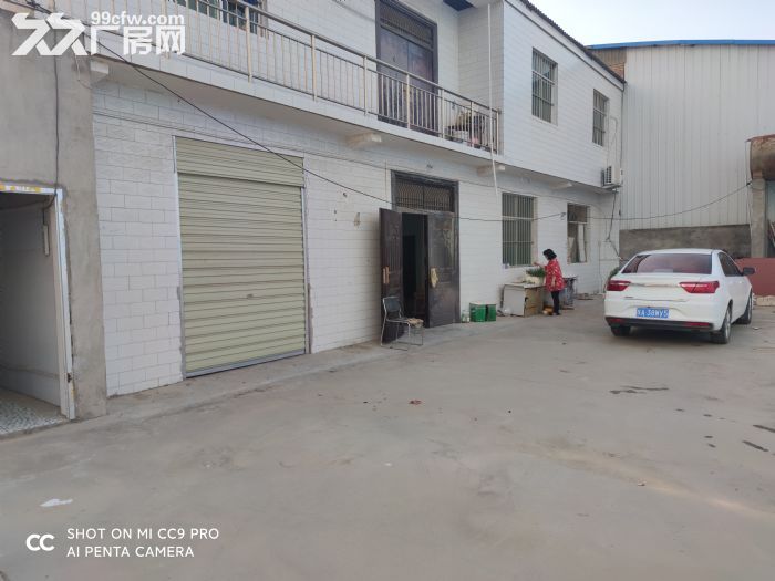 咸阳高新区便宜厂房出租了-图2