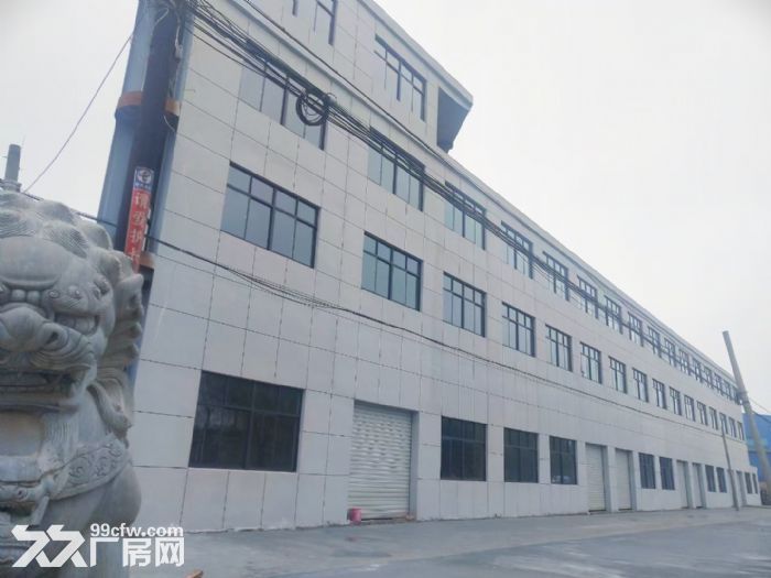 钢构厂房、办公楼招租-图6