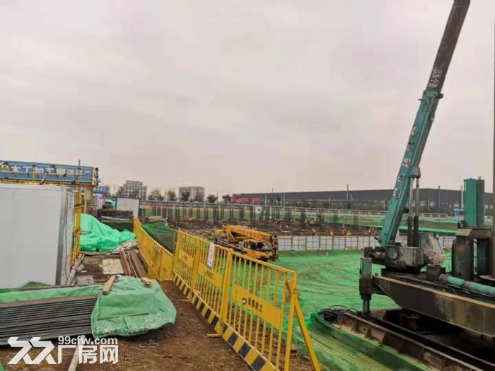 出租西咸新区秦汉新城1000−10000平米厂房-图6