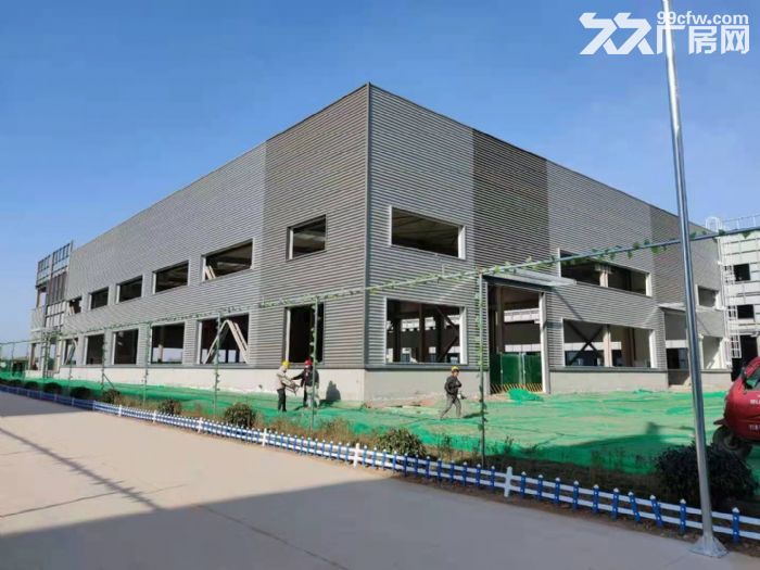 出租西咸新区秦汉新城钢构和多层厂房-图7
