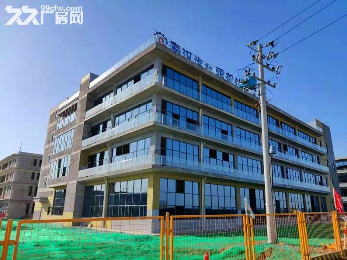 出租西咸新区秦汉新城钢构和多层厂房-图8