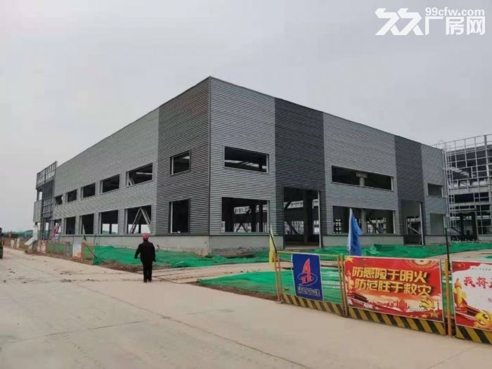 高标准，框架式大跨度厂房出租-图2