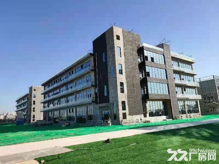 陕西秦汉汽车零部件产业园火热招商