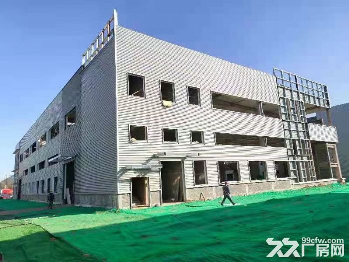 陕西秦汉汽车零部件产业园火热招商-图2