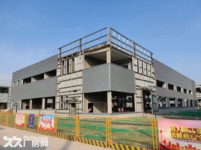 好厂房，秦汉造，优质厂房欢迎投资-图3