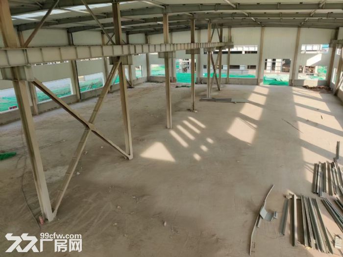 咸阳秦汉新城10000平优质厂房出售出租，价格美丽-图3