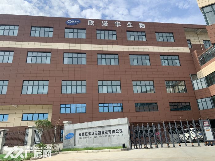咸阳厂房出租 工业园内500~1500平。可分割，自有产权
