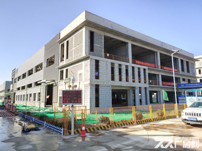 现房厂房出租，面积可选可分割，政策扶持力度大，可谈-图7