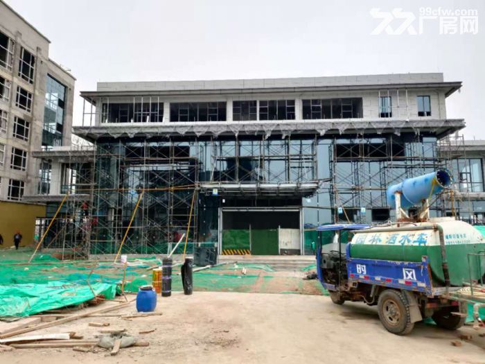 出租出售咸阳秦汉新城标准化厂房，欢迎咨询！-图4