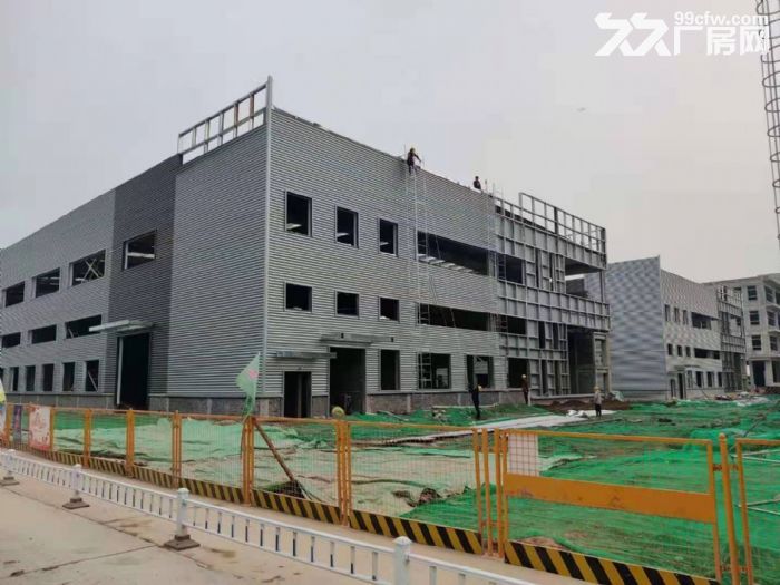 出租出售咸阳秦汉新城标准化厂房，欢迎咨询！-图6