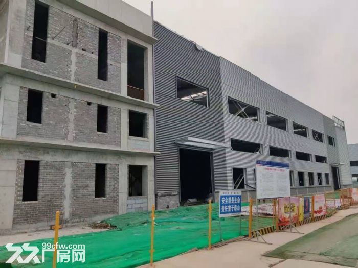 出租出售咸阳秦汉新城标准化厂房，欢迎咨询！-图7