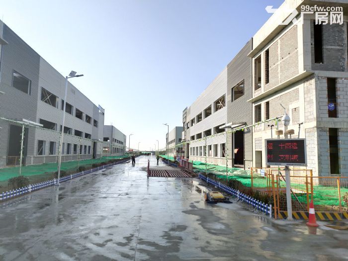 现房出租，可售可租，新建园区大体量，国企开发，政策优惠，价格可谈，面积可分割-图3