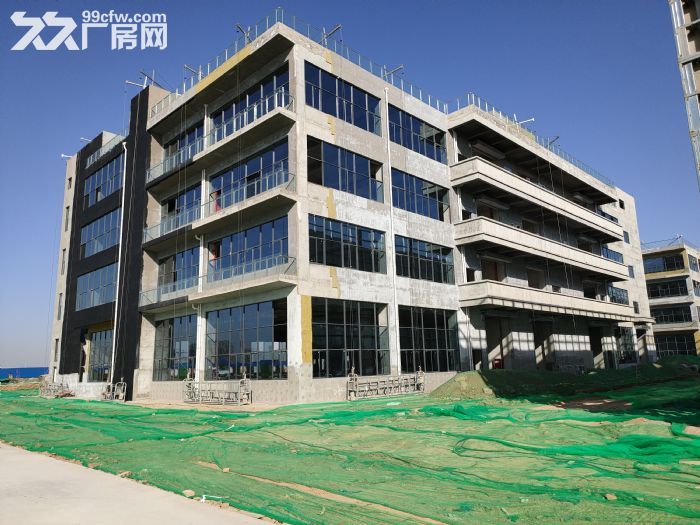 现房出租，可售可租，新建园区大体量，国企开发，政策优惠，价格可谈，面积可分割-图7