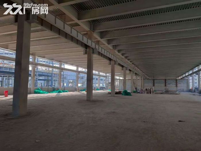 西咸新区秦汉新城厂房出租