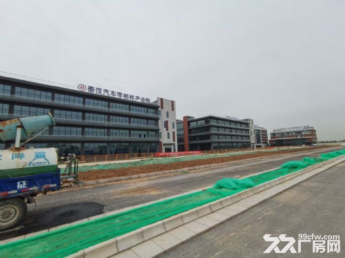 大跨度标准优质生产厂房对外出租，，，-图4