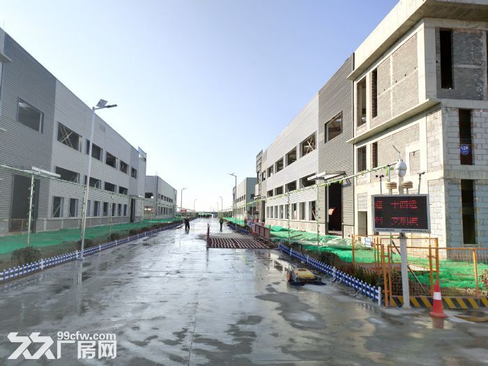 现房可售可租，配套齐全，政策又扶持可谈-图5