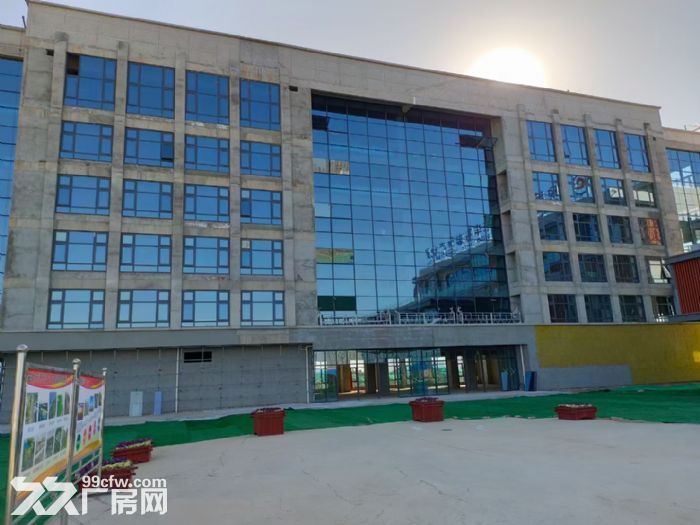 秦汉新城机场旁工业厂房出租-图2