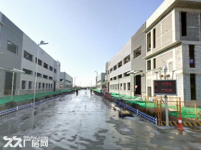 秦汉新城机场旁工业厂房出租-图3