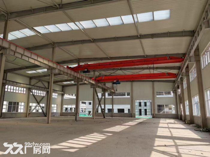 秦汉新城机场旁工业厂房出租-图4