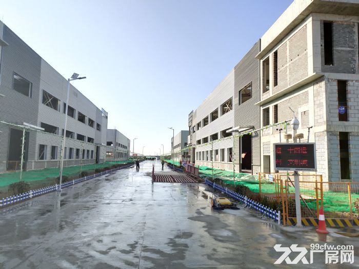 西咸新区现房出租，面积可选可分割，园区成熟，配套齐全，可谈-图2