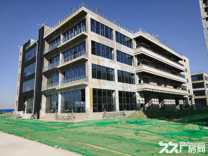 西咸新区现房出租，面积可选可分割，园区成熟，配套齐全，可谈-图3
