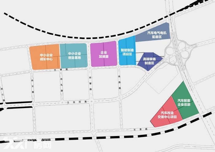 单层多层工业厂房出租-图2
