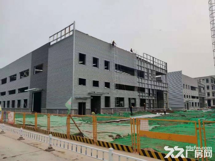 单层多层工业厂房出租-图4