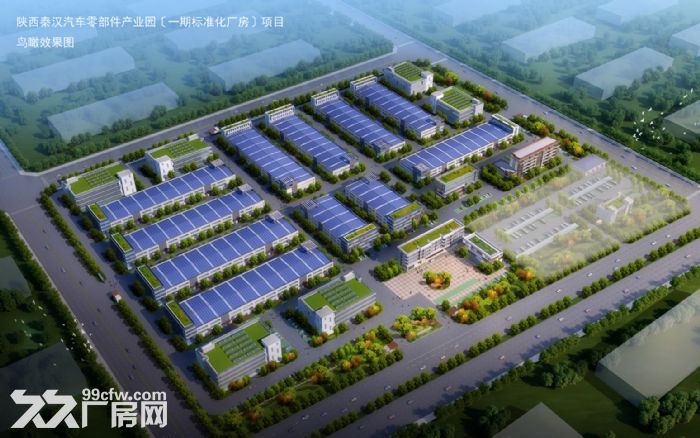 现成厂房，可租可售，交通便利，配套齐全可分割证件齐全-图2